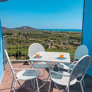  Casa vacanze Bilocale Con Vista Mare E Terrazza Panoramica